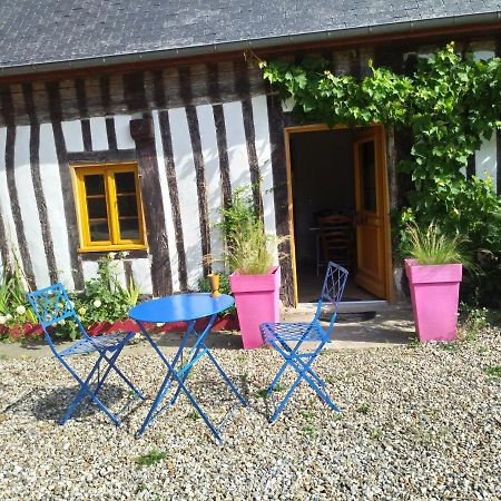 Bed and Breakfast La Providence Boudeville Exterior foto